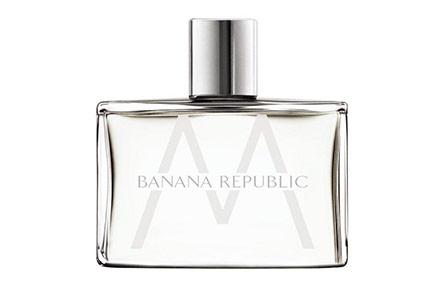 "بنانا ريببلك" تطرح عطرها الجديد M 
